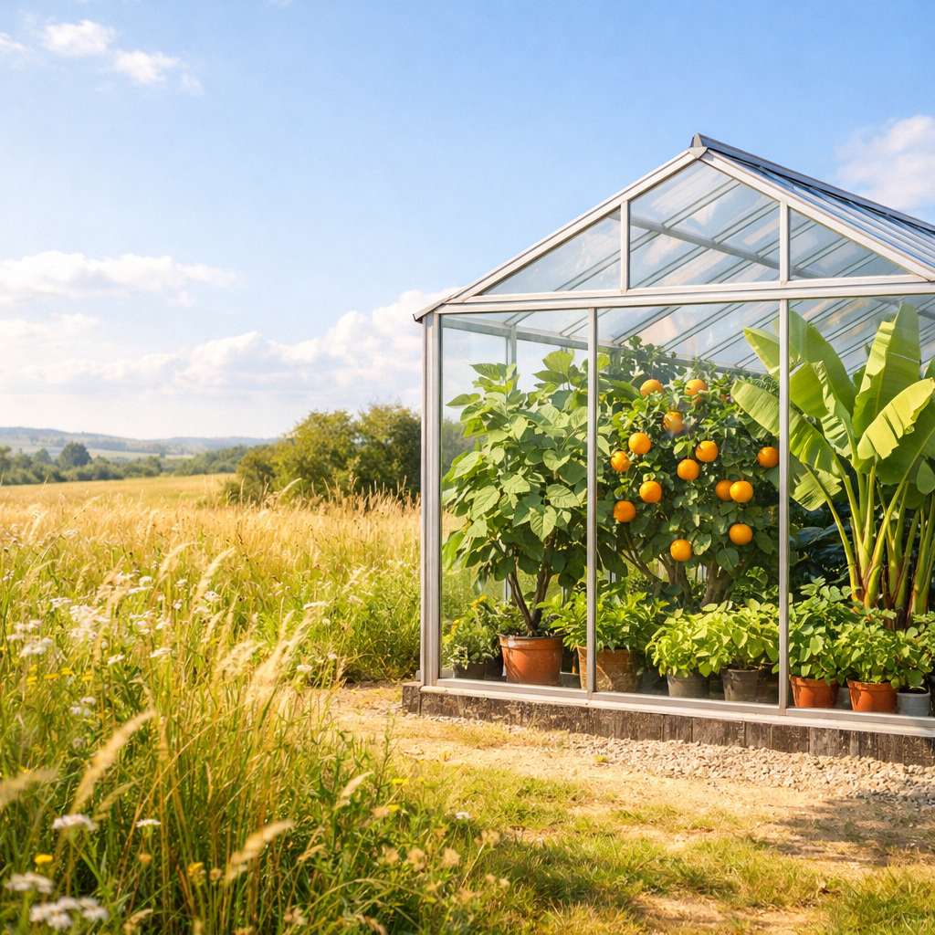 Groot Eco - экологически чистые растения